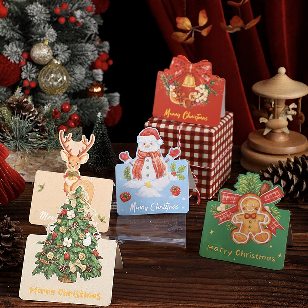 Christmas Greeting Card