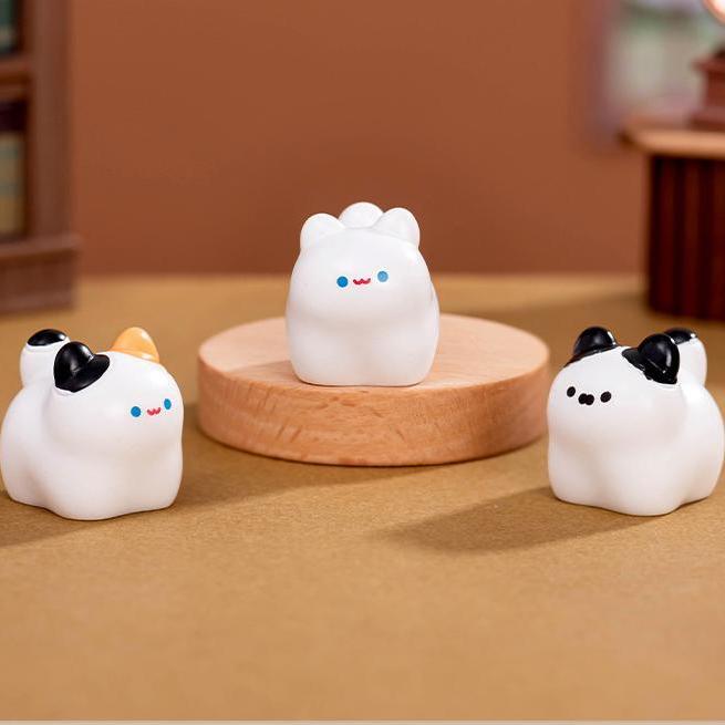 Cute Cat Accessory (2.1cm * 2.3cm)