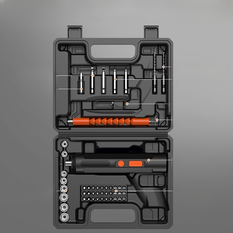 萬用電動螺絲起子組 升級款