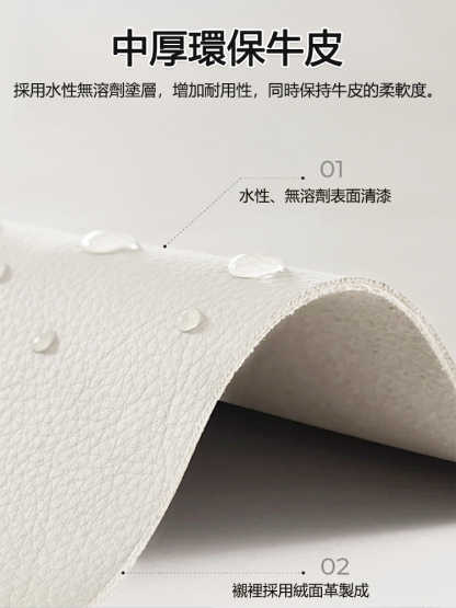 交叉魔鬼氈厚底高筒女鞋