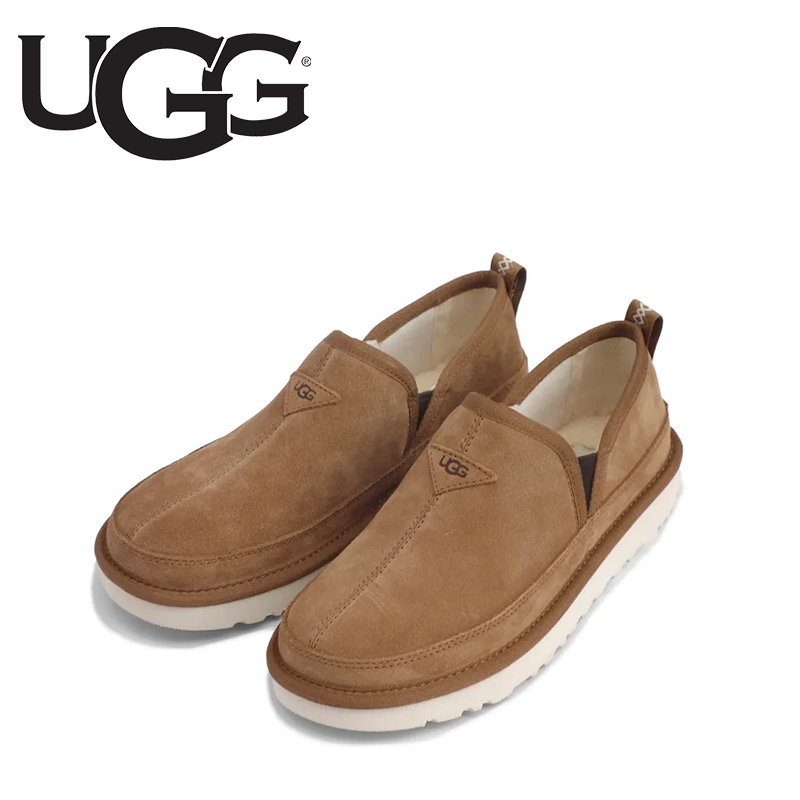 アグ ロメオ ROMEO シープスキンシューズ スリッポン メンズ-Nanamallモール