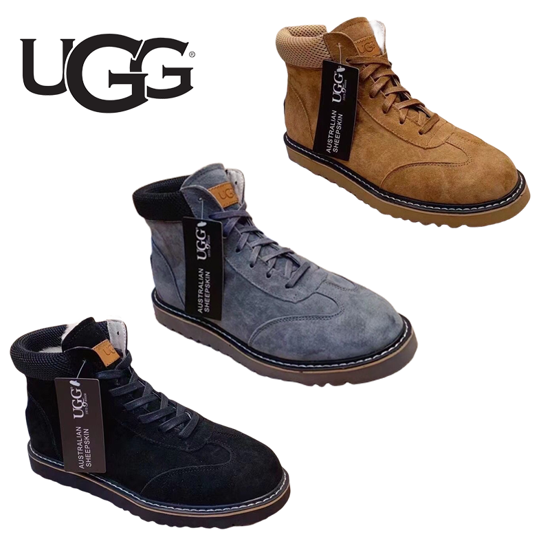 裏起毛ブーツ-Nanamallモール