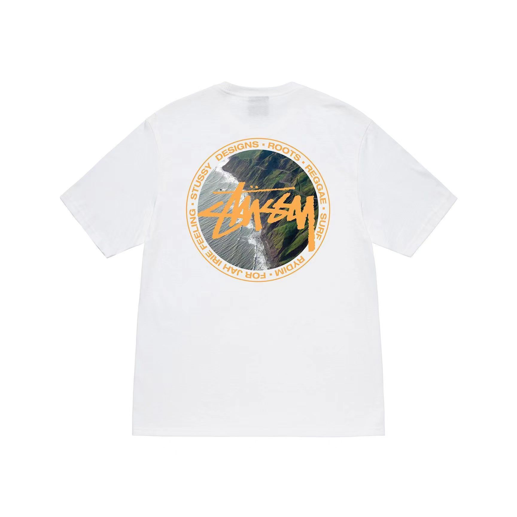 STUSSY 2023 fashion men's and women's T-shirts-Nanamallモール