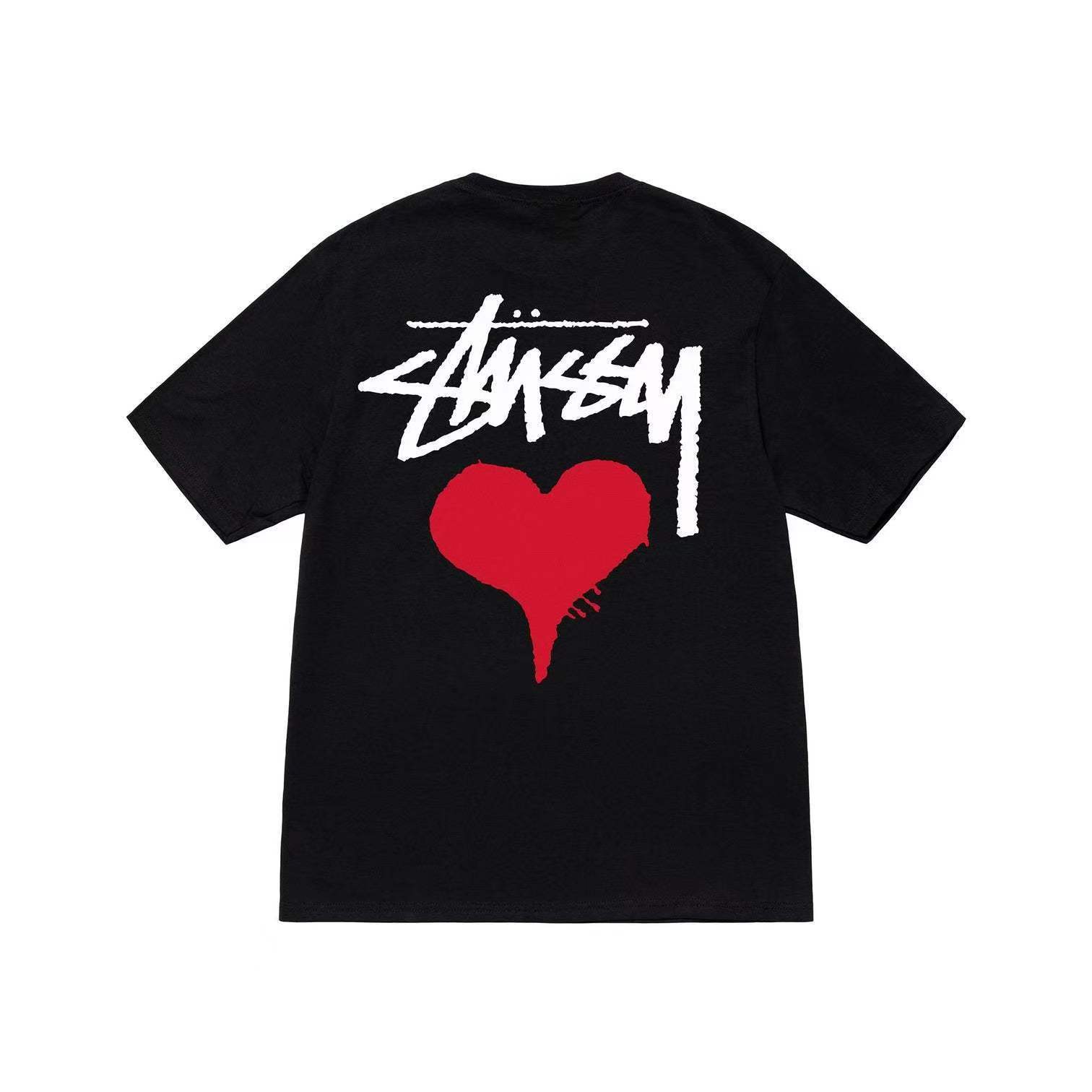 STUSSY Love series T-shirt-Nanamallモール