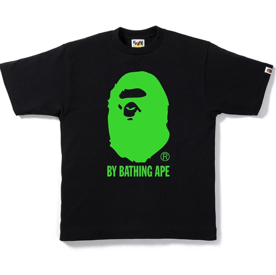 BAPE green ape series T-shirt-Nanamallモール