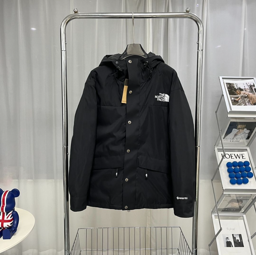 2024 人気ノースフェイス THE　NORTH　FACE 防寒防水通用ダウンジャケット 中綿コート-Nanamallモール