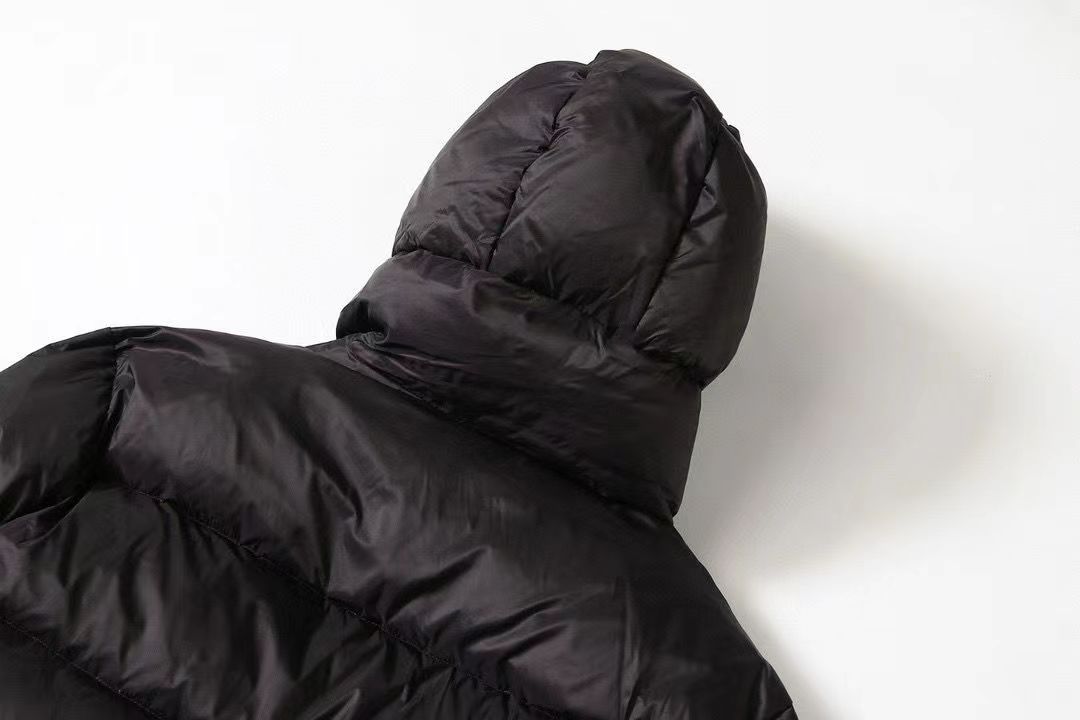 2024 Stussy 冬用暖かい防水ダックダウンジャケット-Nanamallモール