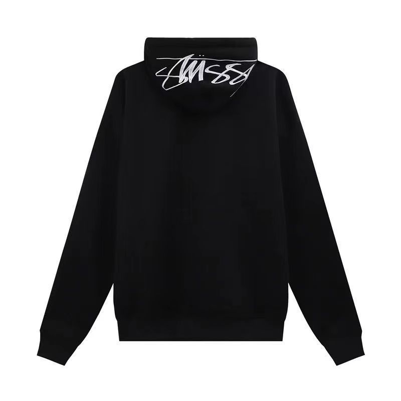 STUSSY ステューシー Hoodies パーカー 長袖　プルオーバー-Nanamallモール