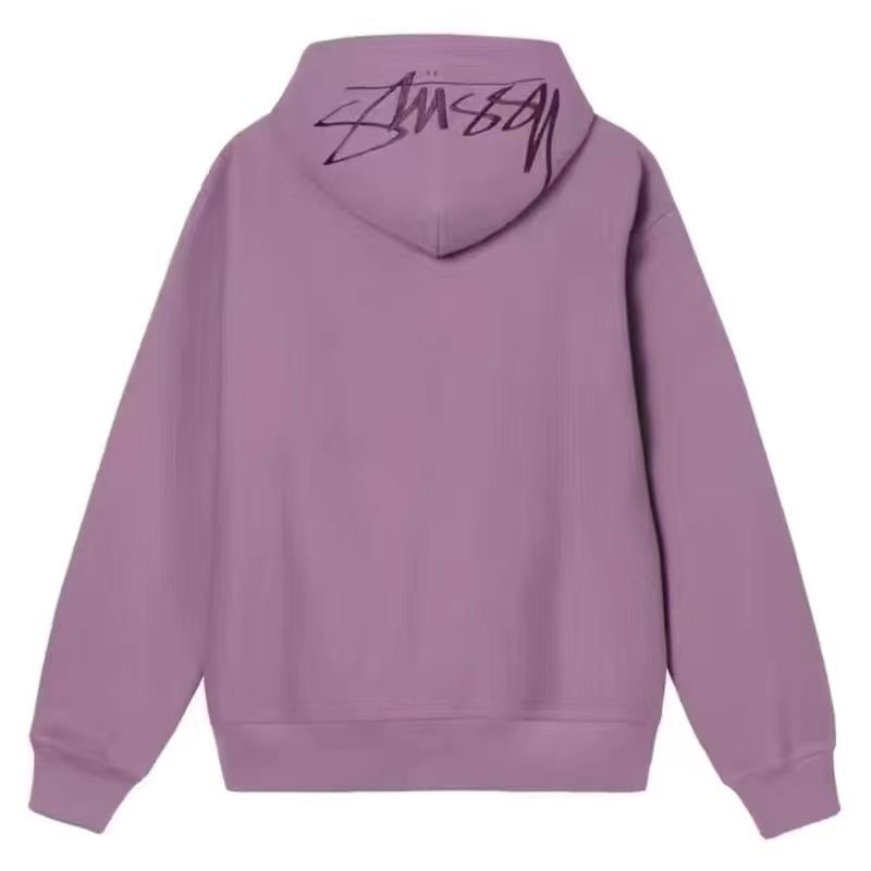 STUSSY ステューシー Hoodies パーカー 長袖　プルオーバー-Nanamallモール