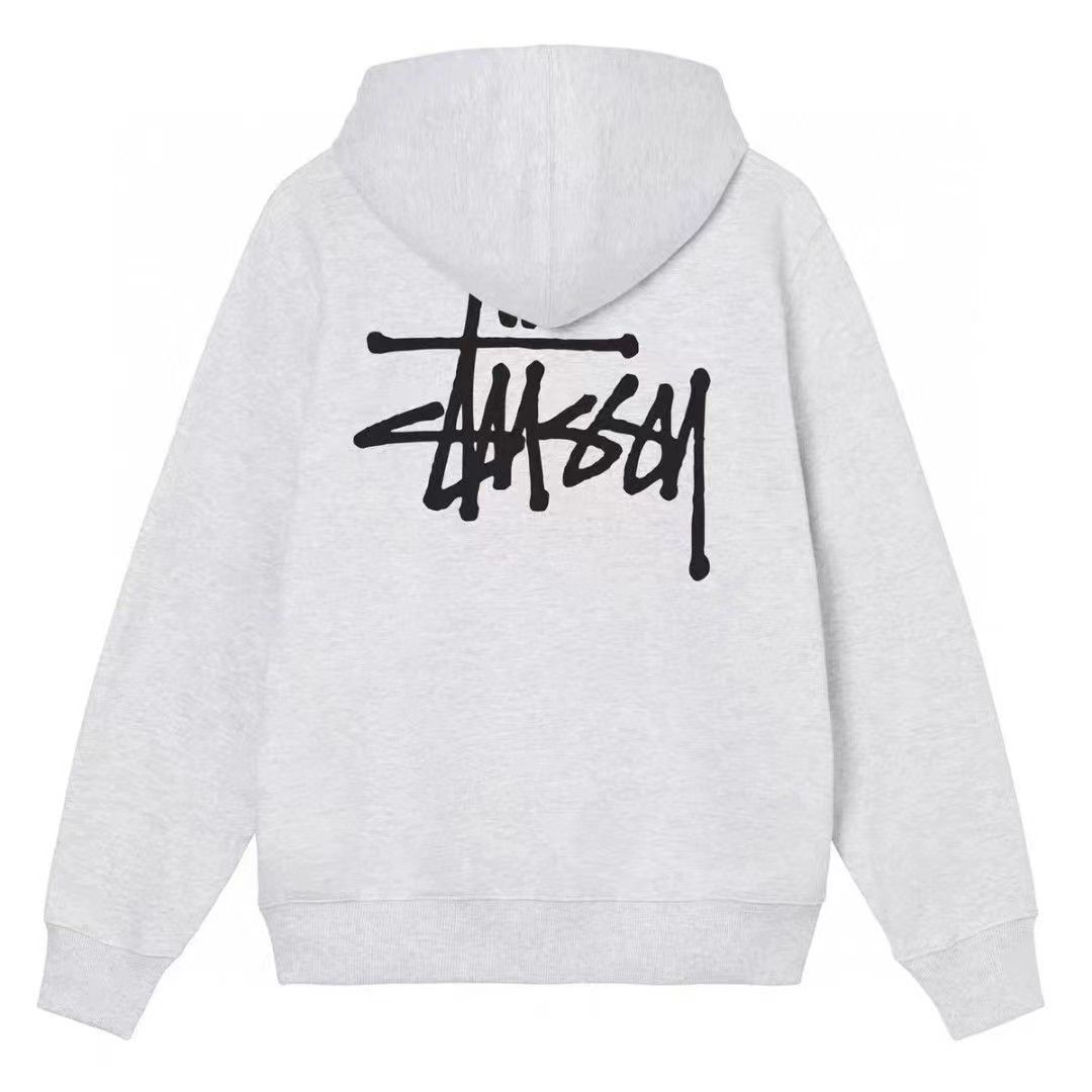 STUSSY ステューシー Hoodies パーカー 長袖　プルオーバー-Nanamallモール