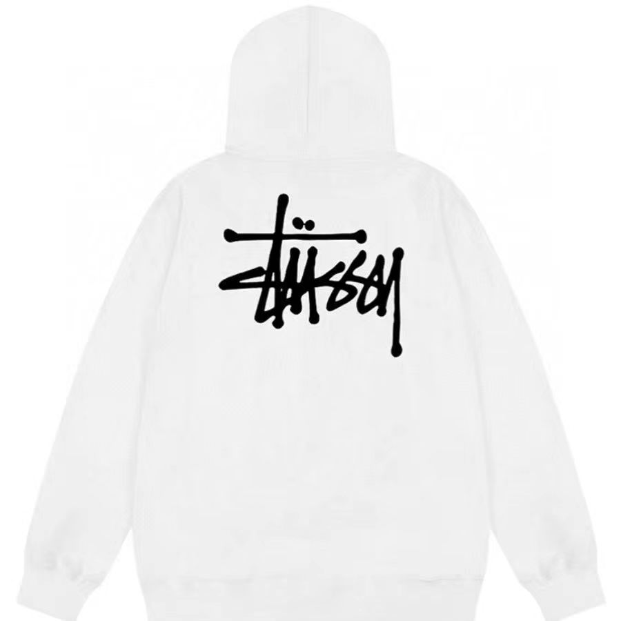 STUSSY ステューシー Hoodies パーカー 長袖　プルオーバー-Nanamallモール