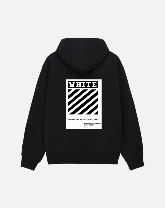 Off-White ファッションパーカー（ユニセックス）-Nanamallモール