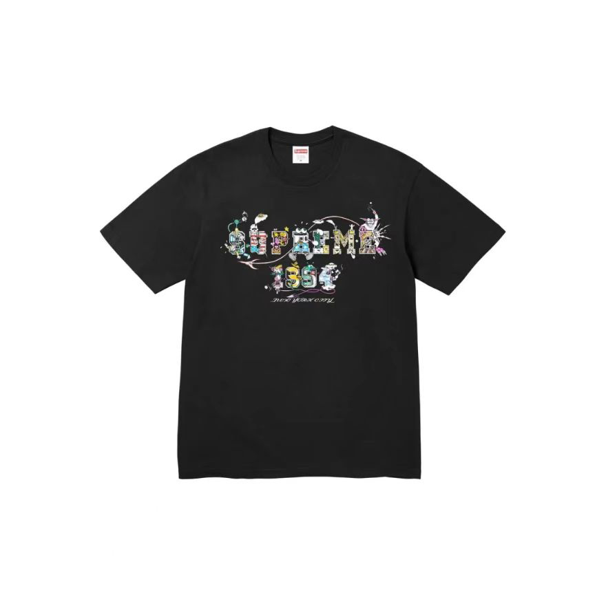 Supreme varsityTee （ユニセックス）-Nanamallモール