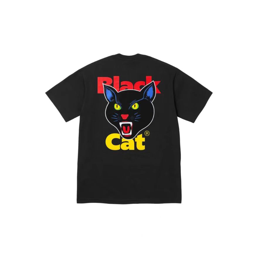 Supreme SS24  CAT TEE （ユニセックス）-Nanamallモール