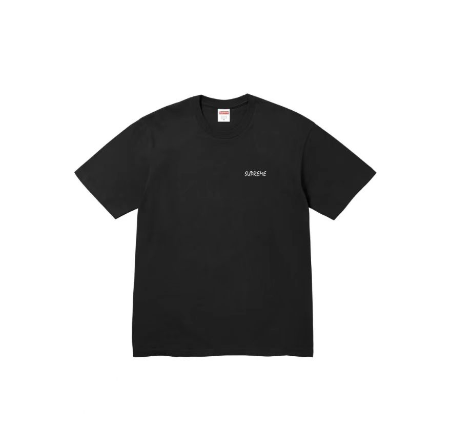 Supreme SS24  CAT TEE （ユニセックス）-Nanamallモール