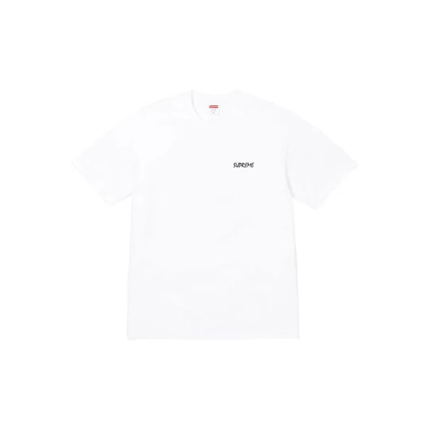 Supreme SS24  CAT TEE （ユニセックス）-Nanamallモール