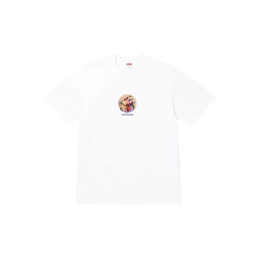 Supreme SS24 MISS PIGGY TEE （ユニセックス）-Nanamallモール