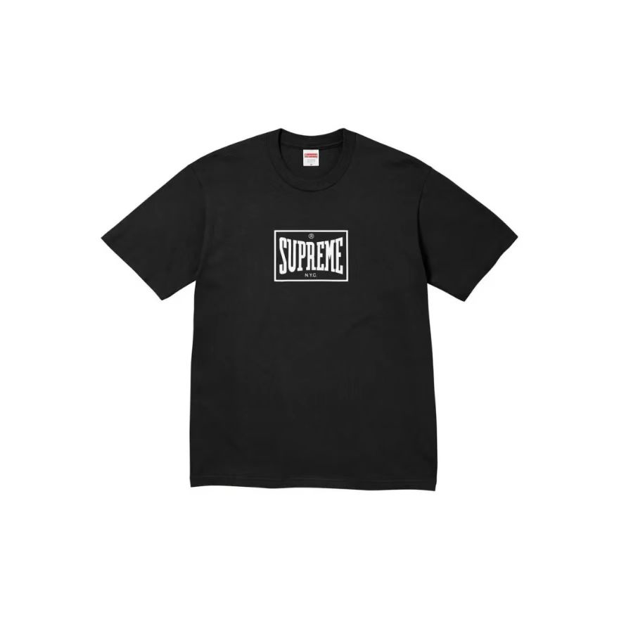 Supreme FW23  WARM UP TEE （ユニセックス）-Nanamallモール