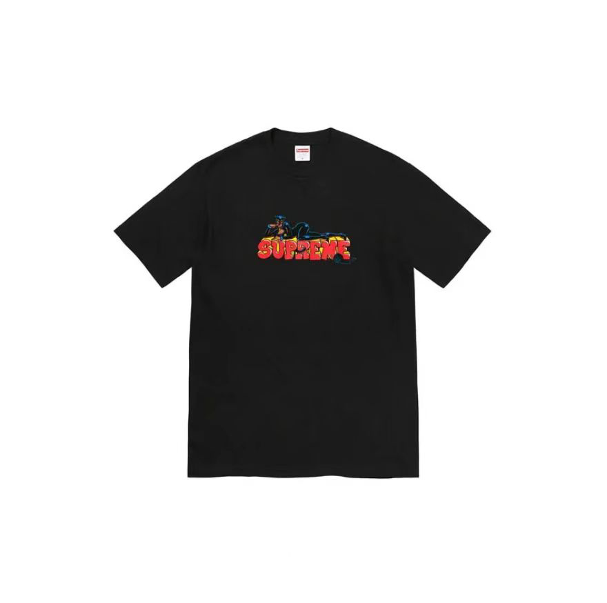Supreme Catwoman Tee （ユニセックス）-Nanamallモール