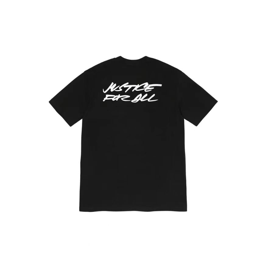 Supreme Futura Tee （ユニセックス）-Nanamallモール