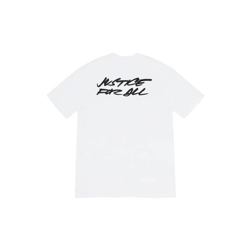 Supreme Futura Tee （ユニセックス）-Nanamallモール