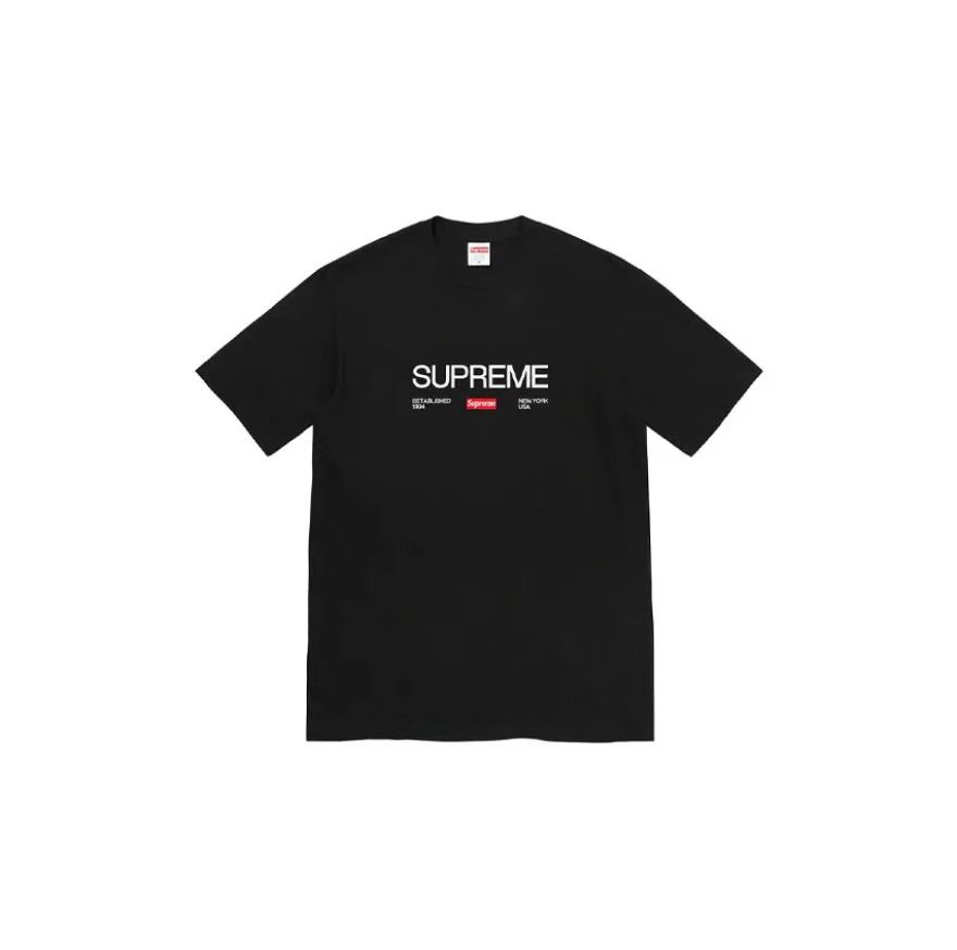 Supreme Est.1994 Tee （ユニセックス）-Nanamallモール