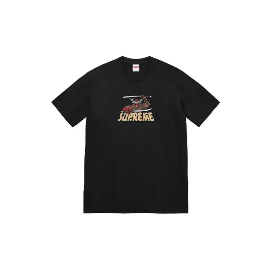 Supreme Samurai TEE（ユニセックス）-Nanamallモール