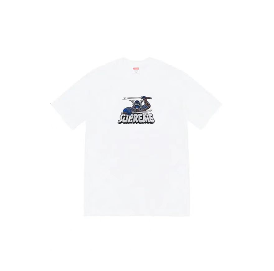 Supreme Samurai TEE（ユニセックス）-Nanamallモール