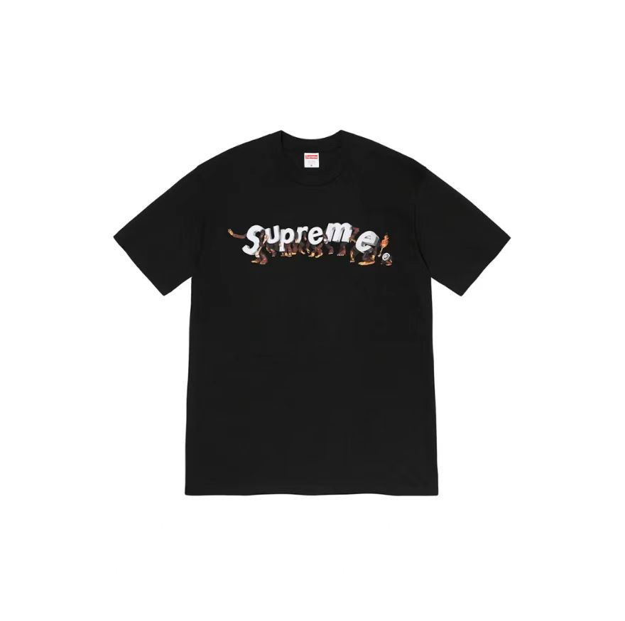 Supreme Apes TEE（ユニセックス）-Nanamallモール