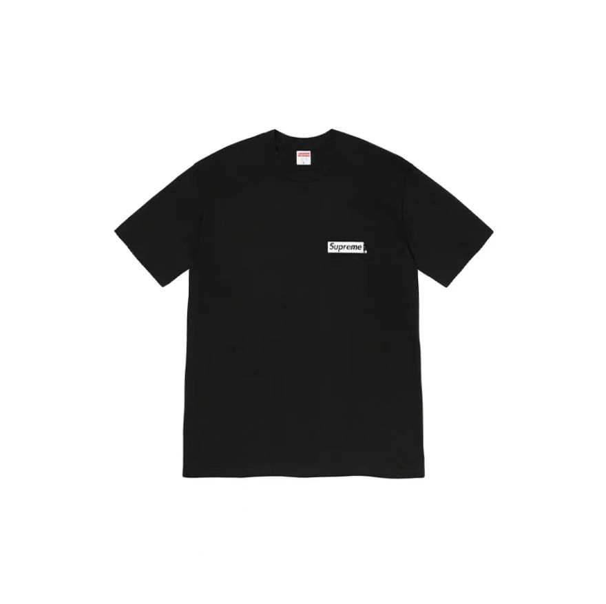 Supreme Spiral Tee （ユニセックス）-Nanamallモール