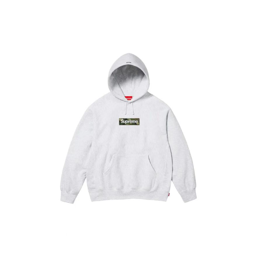 Supreme Box Hooded（ユニセックス）-Nanamallモール