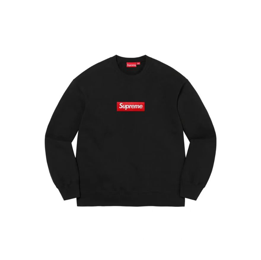 Supreme Box Crewneck（ユニセックス）-Nanamallモール