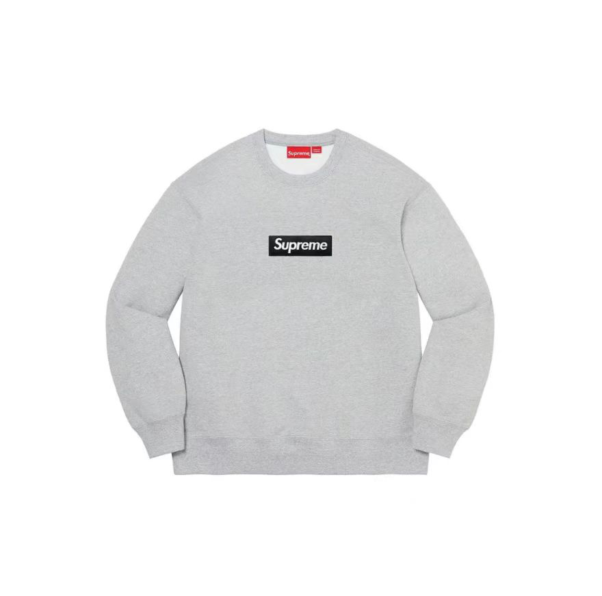 Supreme Box Crewneck（ユニセックス）-Nanamallモール