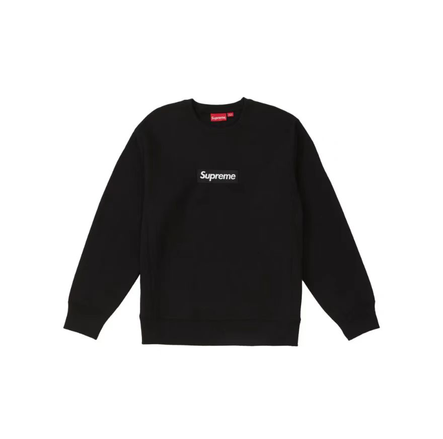 Supreme Box Crewneck （ユニセックス）-Nanamallモール