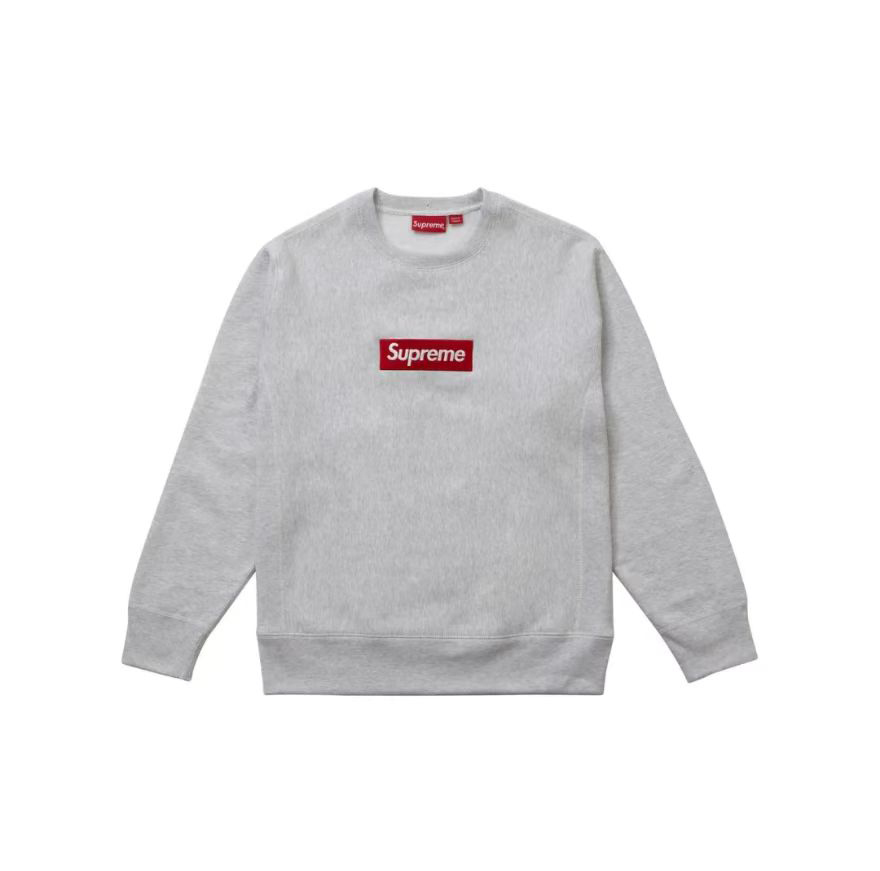 Supreme Box Crewneck （ユニセックス）-Nanamallモール
