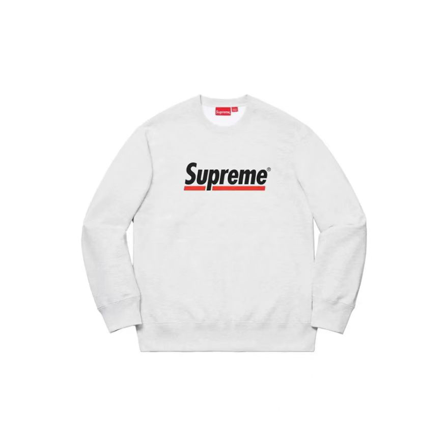 Supreme Underline Crewneck-Nanamallモール