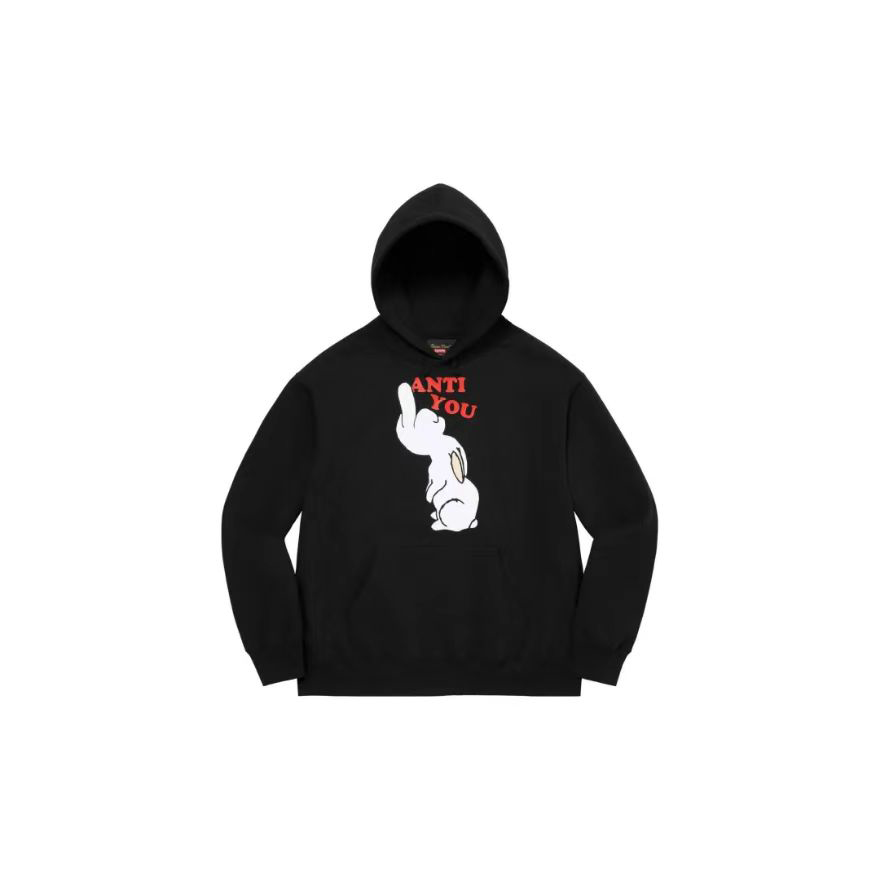 Supreme ANTI YOU Hooded （ユニセックス）-Nanamallモール