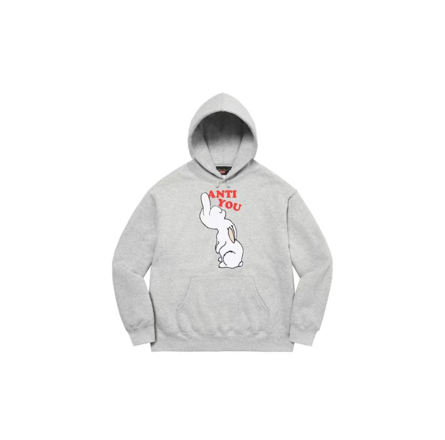 Supreme ANTI YOU Hooded （ユニセックス）-Nanamallモール