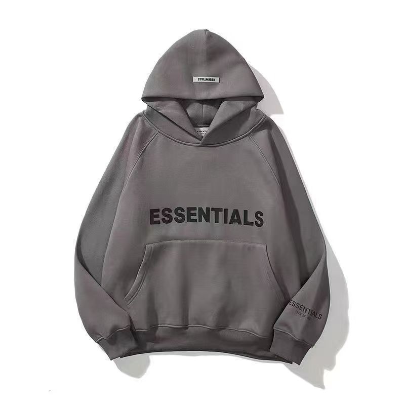 ESSENTIALS Fashion Sweatshirt（ユニセックス）-Nanamallモール