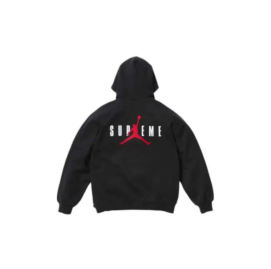 Supreme X Jordan Hooded-Nanamallモール