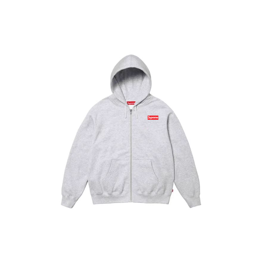 Supreme  ジッパーパーカー（ユニセックス）-Nanamallモール