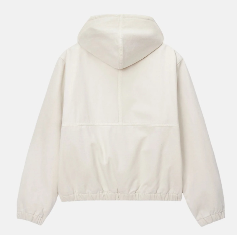 24FW ステューシー STUSSY WORK JACKET INSULATED CANVAS ☆ワーク ジャケット☆-Nanamallモール