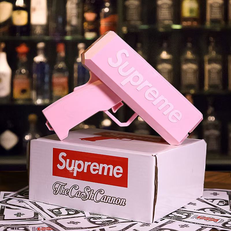 【期間限定割引価格】supreme cash cannon マネーガン キャッシュキャノン 正規品-Nanamallモール