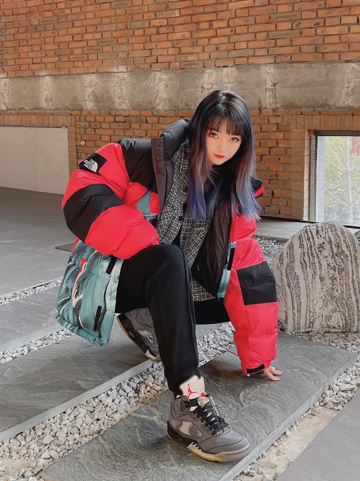 【希少】Supreme®/The North Face® Statue of Liberty Baltoro Jacket-Nanamallモール