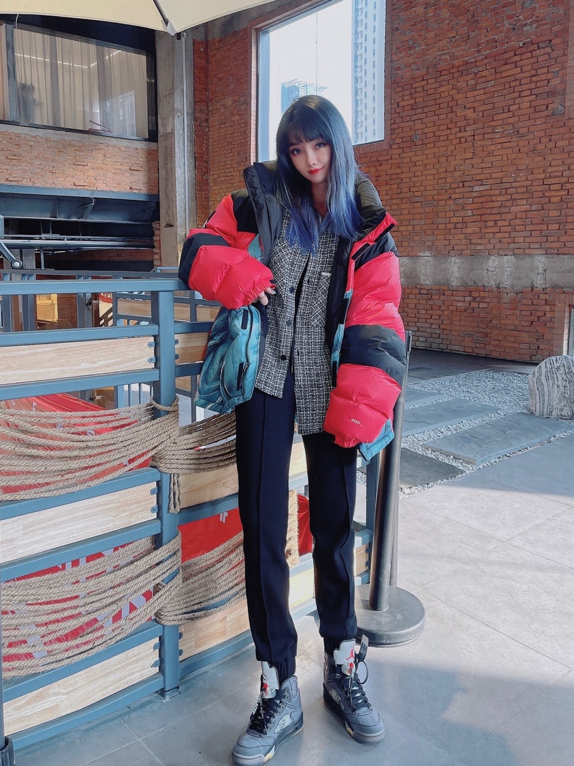 【希少】Supreme®/The North Face® Statue of Liberty Baltoro Jacket-Nanamallモール