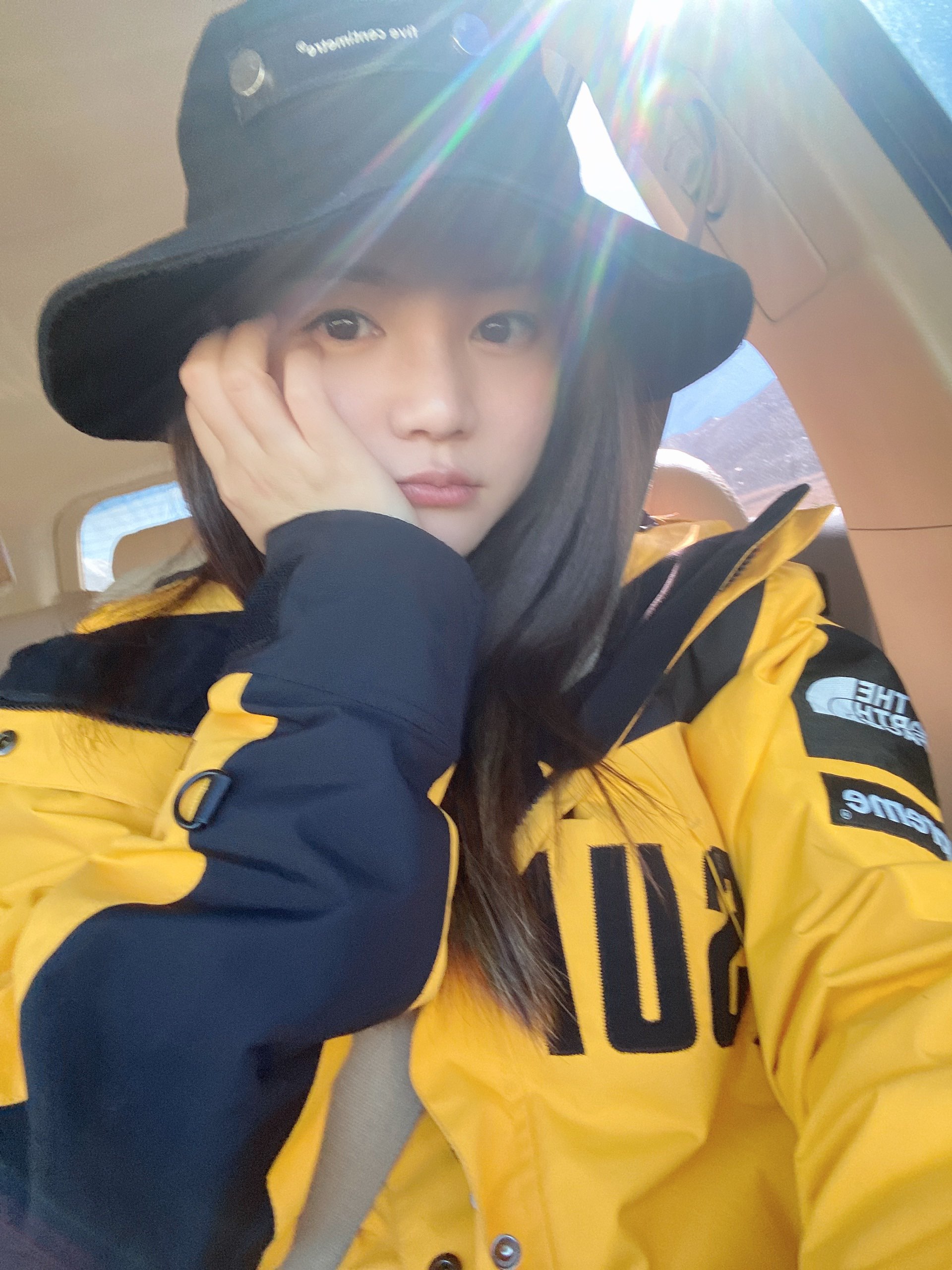 Supreme®/The North Face® Arc Logo Mountain Parka-Nanamallモール