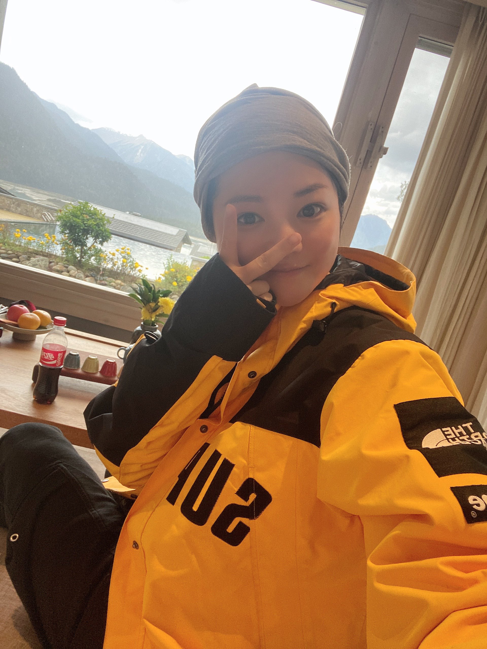 Supreme®/The North Face® Arc Logo Mountain Parka-Nanamallモール