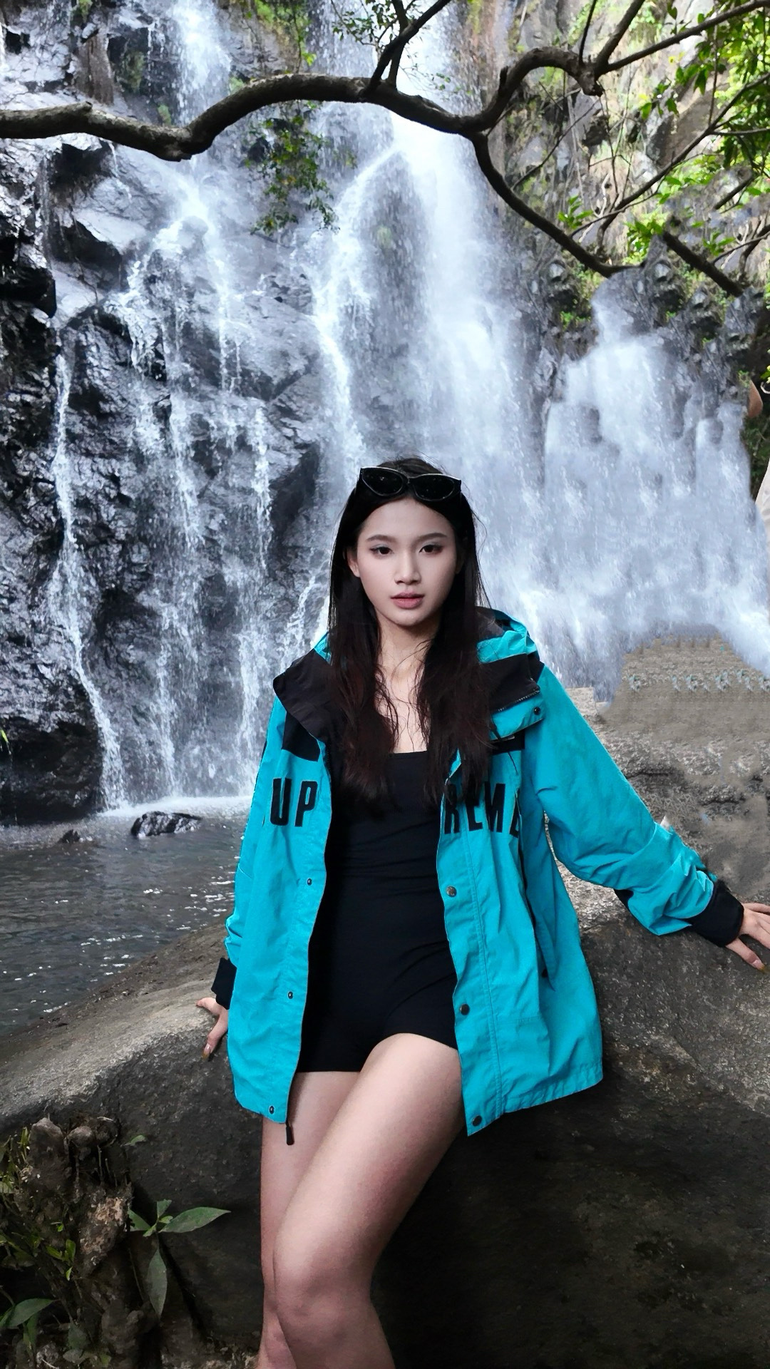 Supreme®/The North Face® Arc Logo Mountain Parka-Nanamallモール