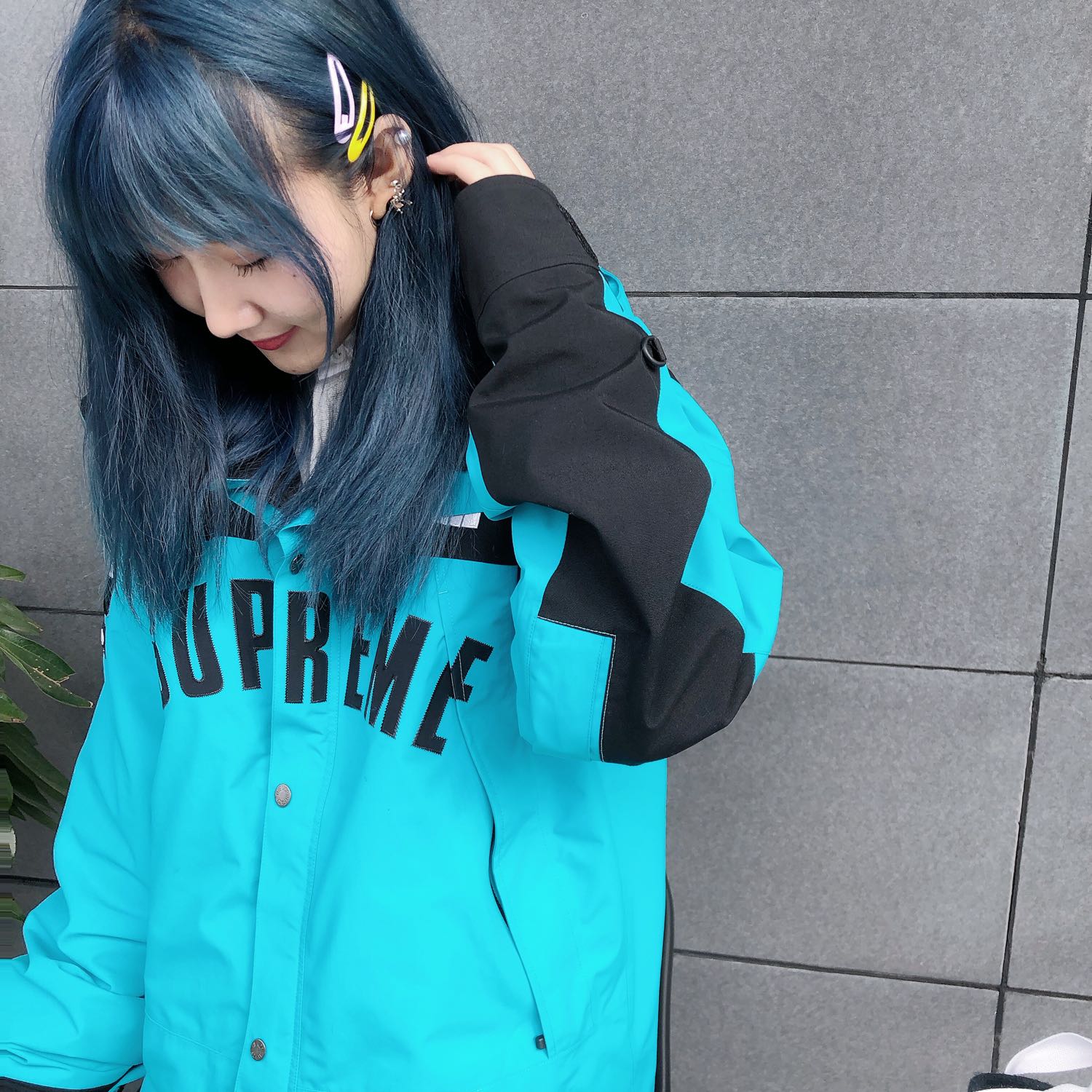 Supreme®/The North Face® Arc Logo Mountain Parka-Nanamallモール