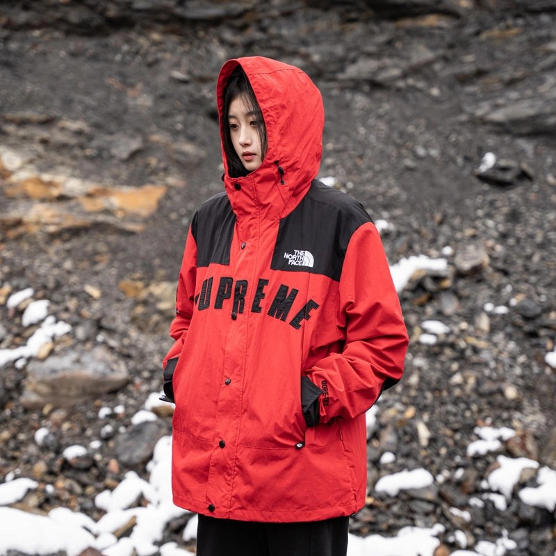 Supreme®/The North Face® Arc Logo Mountain Parka-Nanamallモール